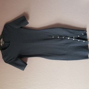 Popular Basics Midi Dress